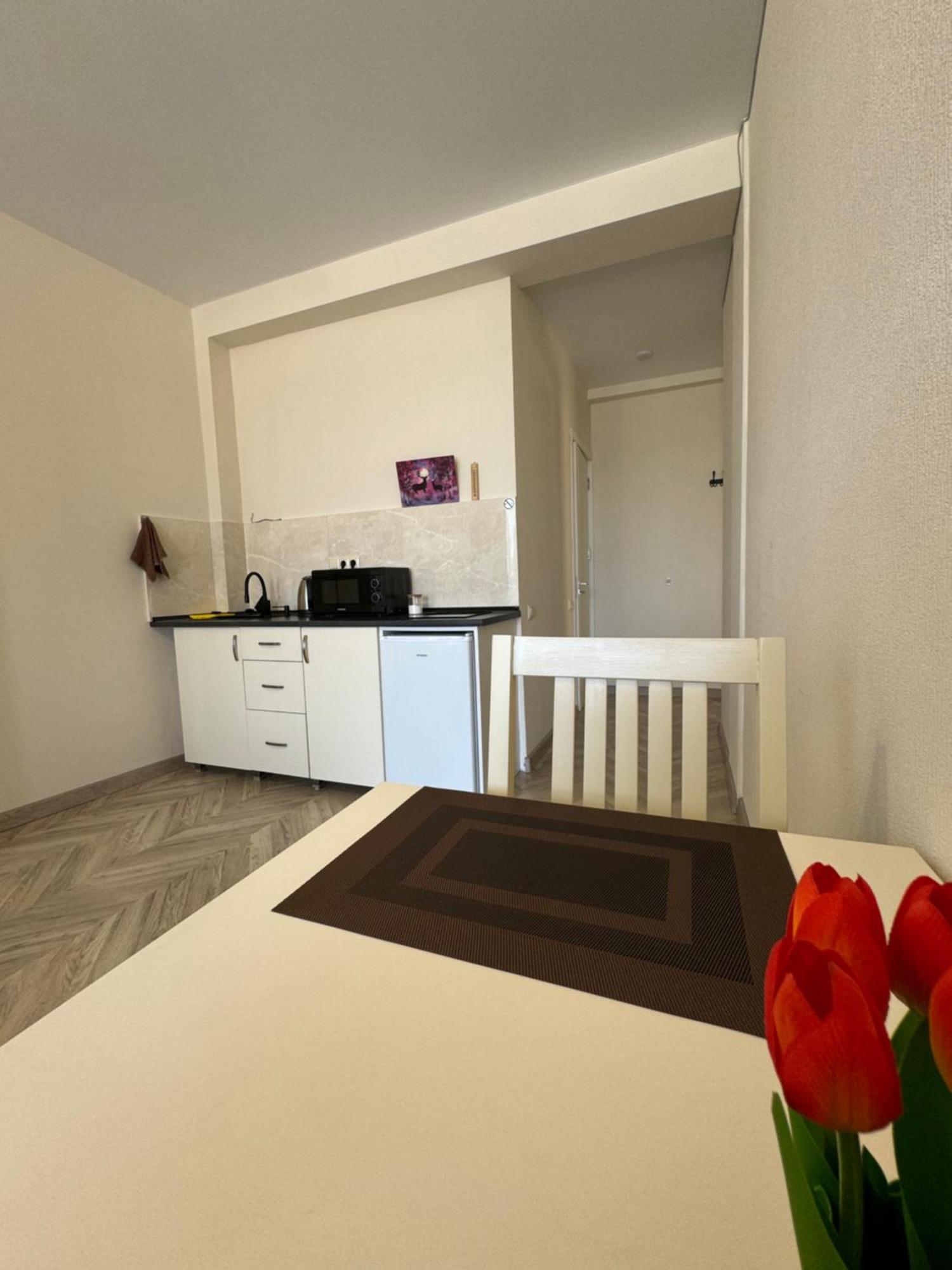 Brothers Apartments With Terrace In Old Тбілісі Номер фото